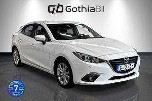 Mazda 3 bild 3