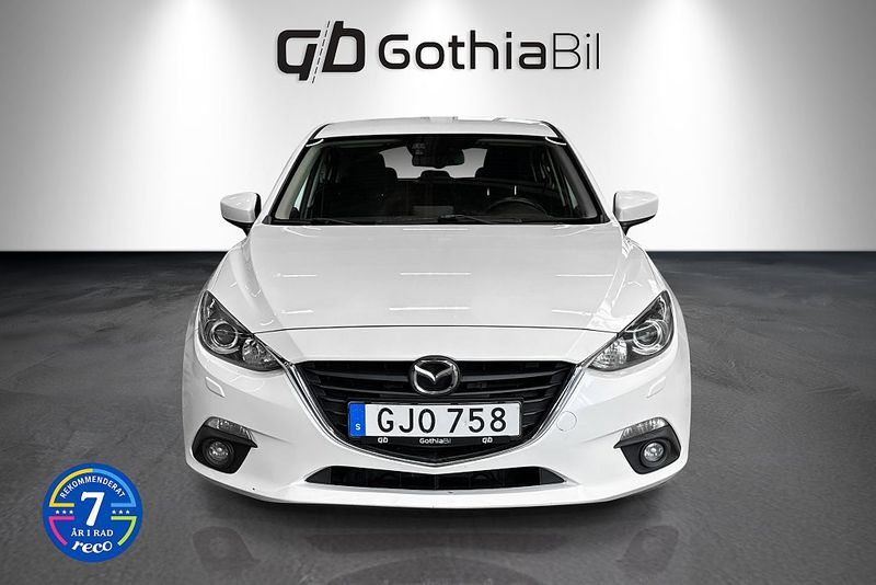 Mazda 3 bild 2