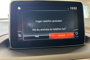 Mazda 3 bild 17