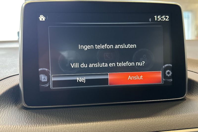 Mazda 3 bild 17