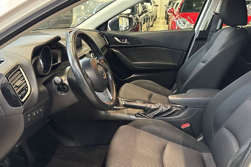 Mazda 3 bild 12