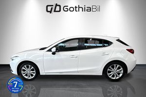Mazda 3 bild 8