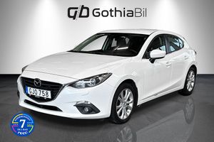 Mazda 3 bild 1