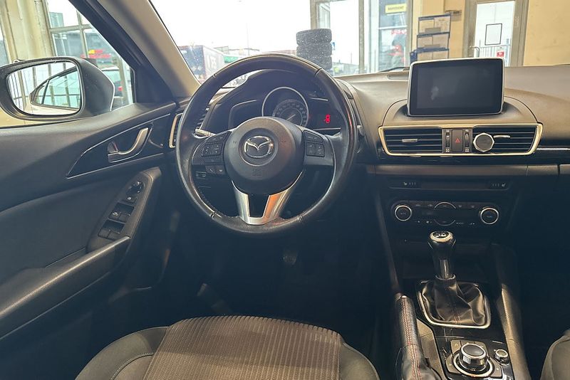 Mazda 3 bild 10