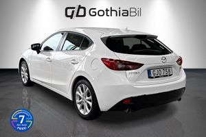 Mazda 3 bild 7