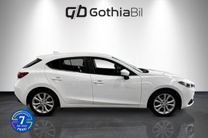 Mazda 3 bild 4