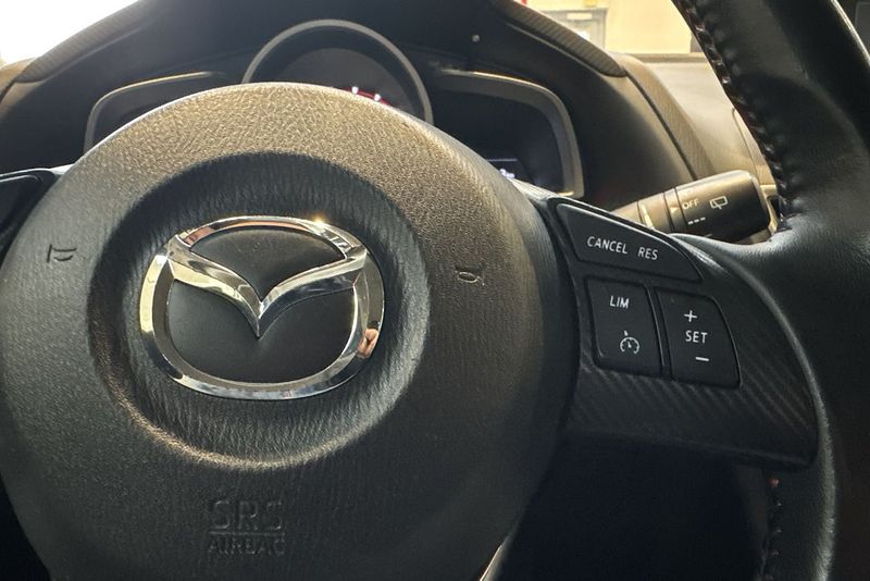 Mazda 3 bild 18