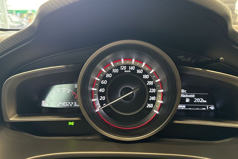 Mazda 3 bild 13