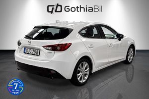 Mazda 3 bild 5