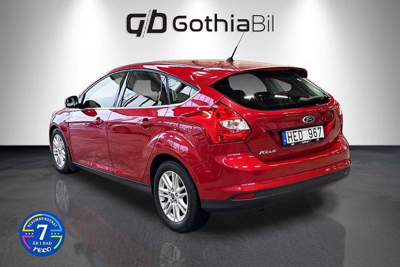 Ford Focus bild 7