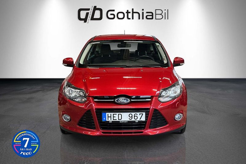 Ford Focus bild 2