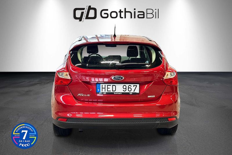 Ford Focus bild 6