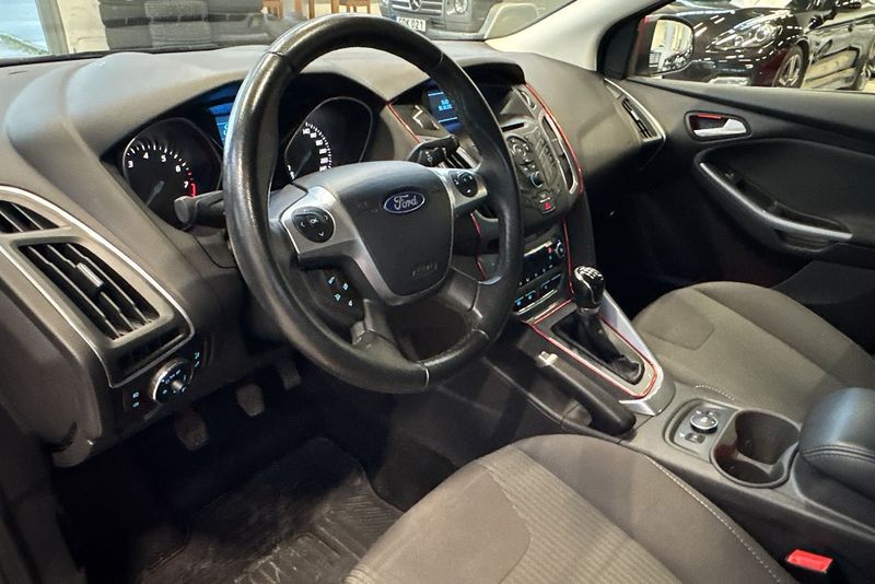 Ford Focus bild 12