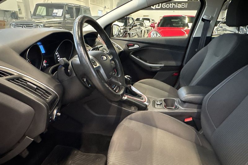 Ford Focus bild 13
