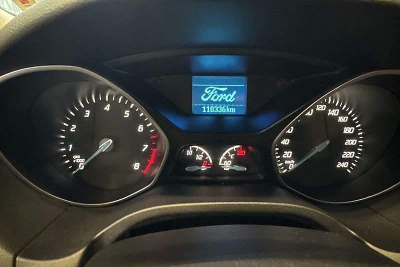 Ford Focus bild 14