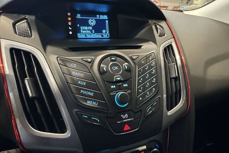 Ford Focus bild 16