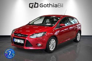 Ford Focus bild 1