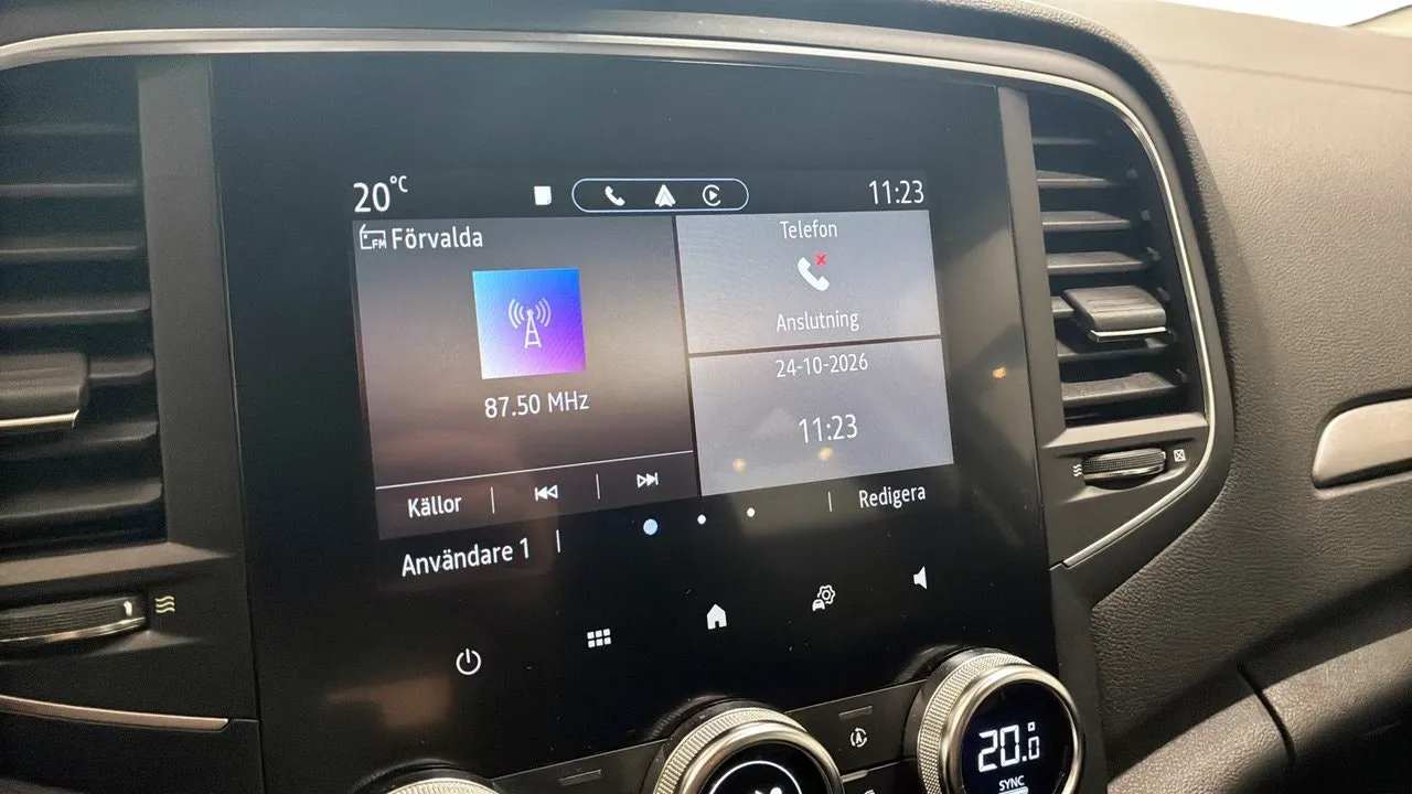 Renault Megane bild 15