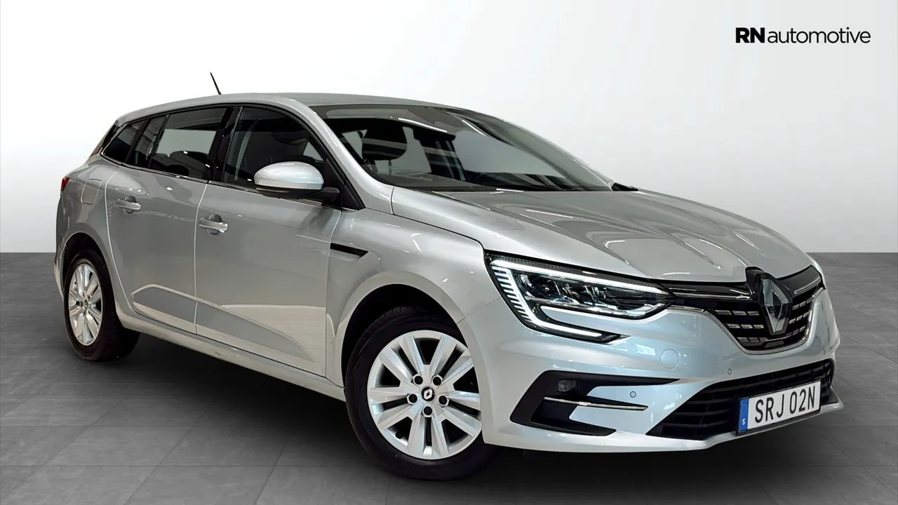 Renault Megane bild 6