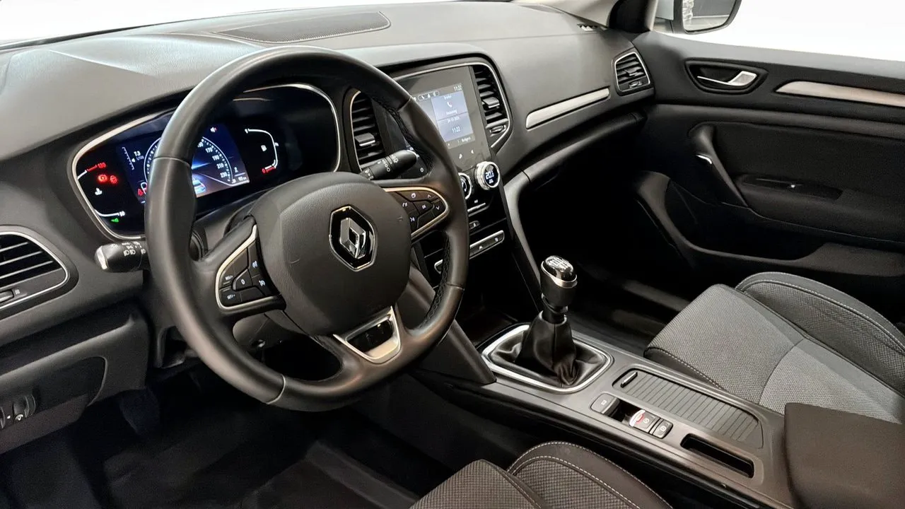 Renault Megane bild 11