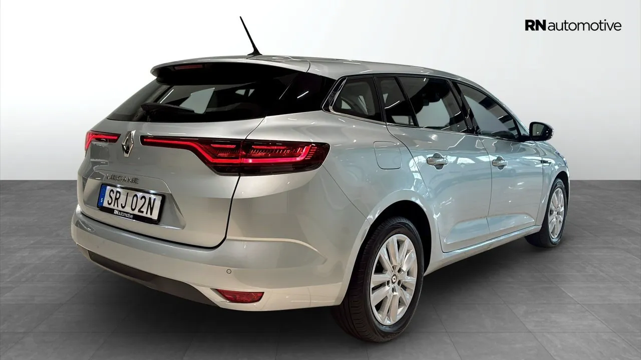 Renault Megane bild 4