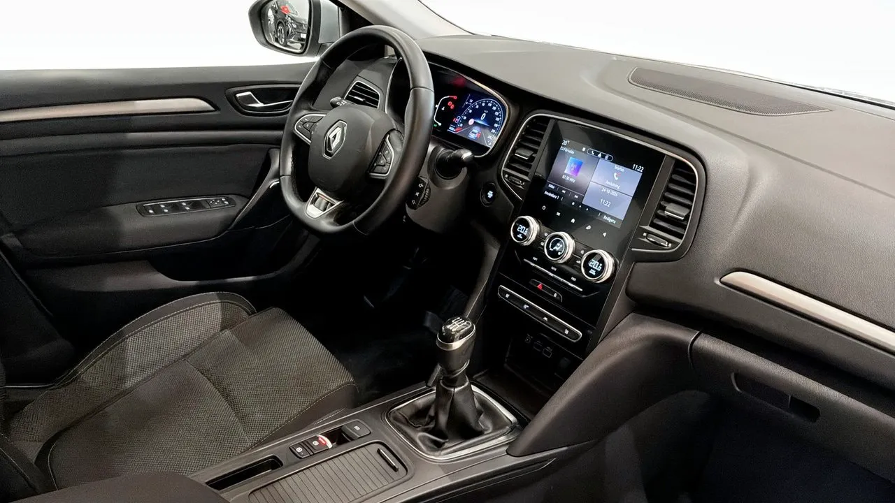 Renault Megane bild 10