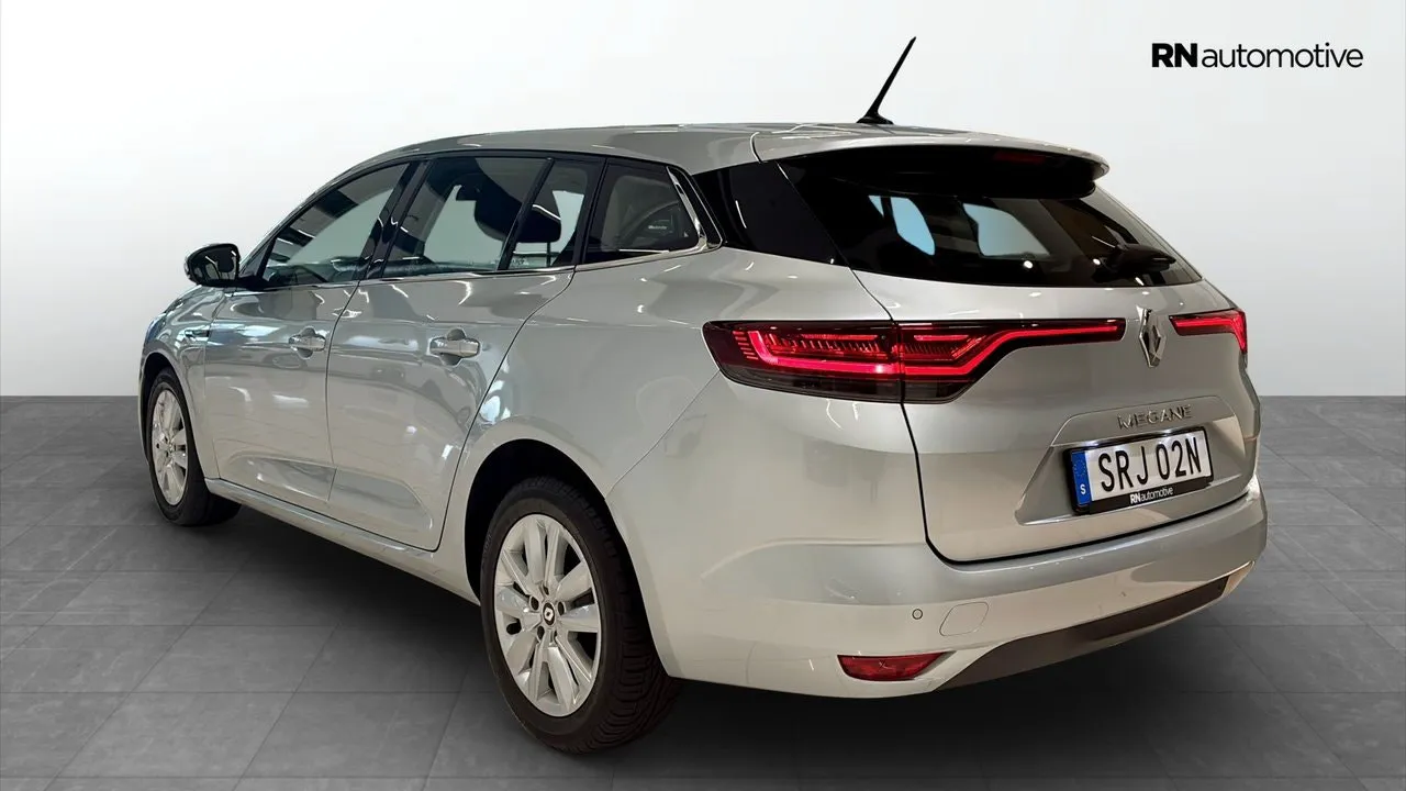 Renault Megane bild 3