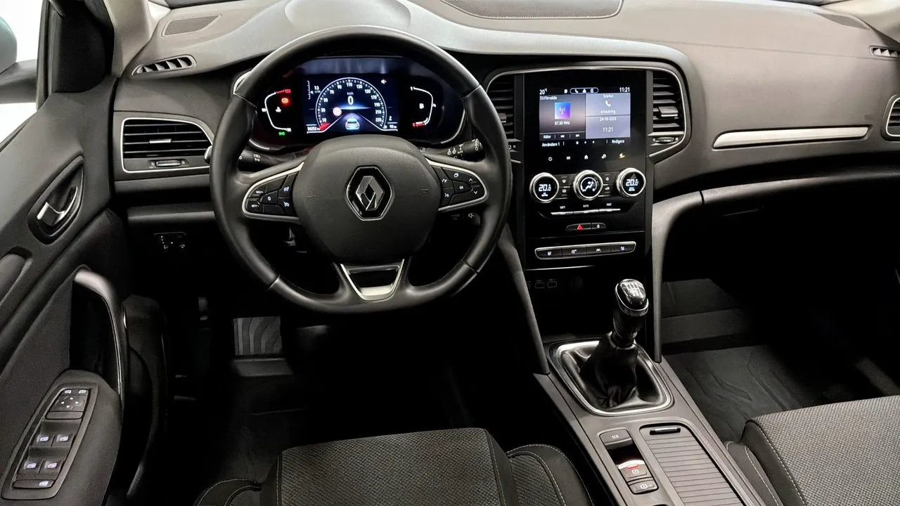 Renault Megane bild 9