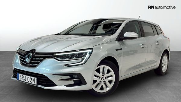 Renault Megane Sports tourer | Equilibre | P-sensorer fram & bak | - 2023
