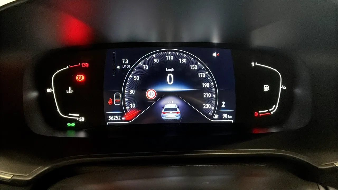 Renault Megane bild 12