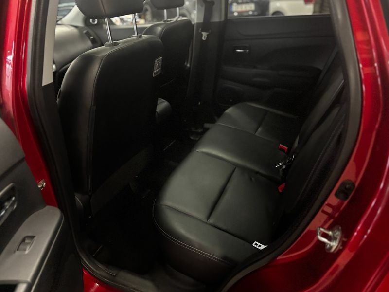 Mitsubishi ASX bild 7