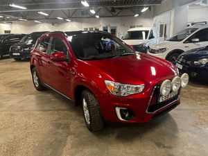 Mitsubishi ASX bild 1