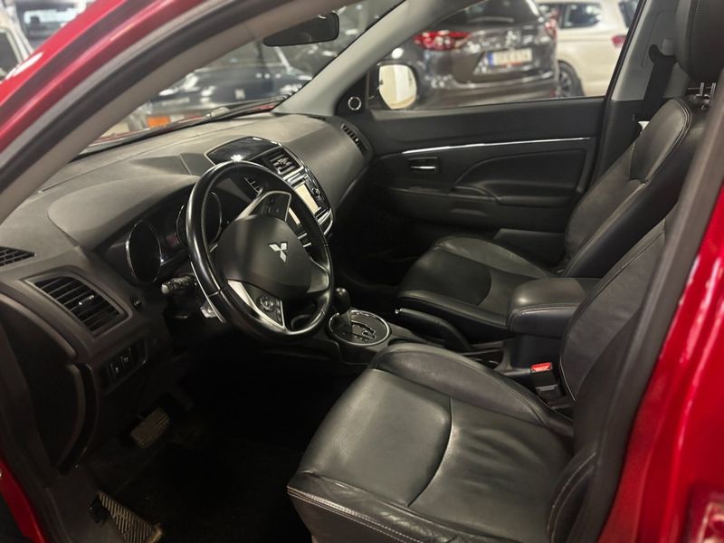 Mitsubishi ASX bild 5