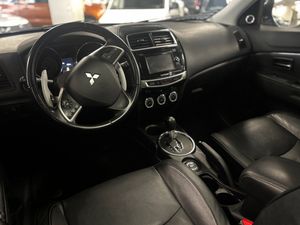 Mitsubishi ASX bild 6