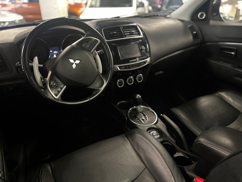 Mitsubishi ASX bild 6