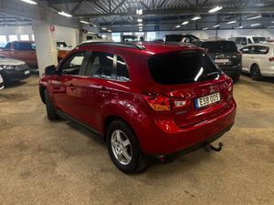 Mitsubishi ASX bild 3
