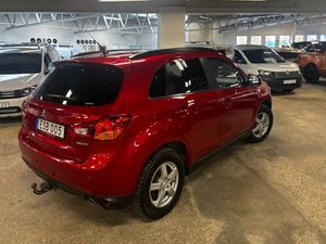 Mitsubishi ASX bild 4