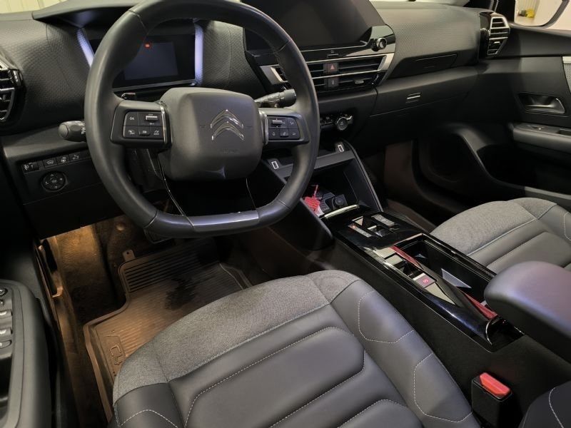 Citroen C4 bild 7