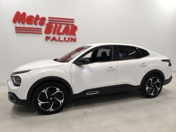 Citroen C4 X 1,2 PureTech Automat 130 Hk Shine - 2023