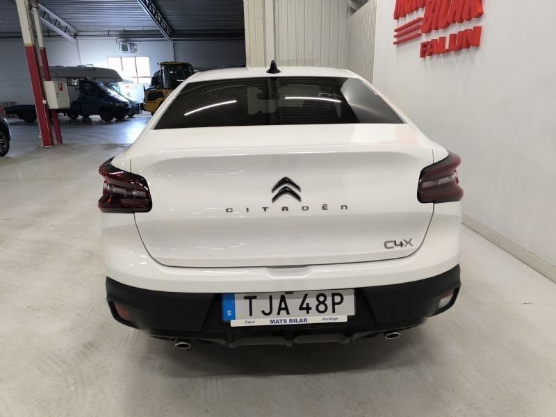 Citroen C4 bild 5