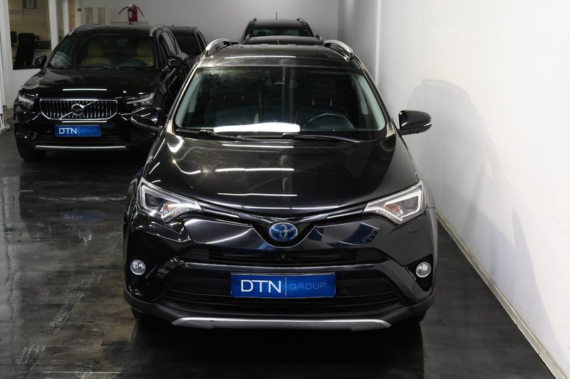 Toyota RAV4 bild 6