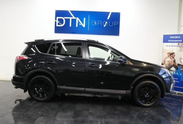 Toyota RAV4 Hybrid 2.5 Dual VVT-i AWD-i E-CVT Executive/DRAG/NYSERV - 2016