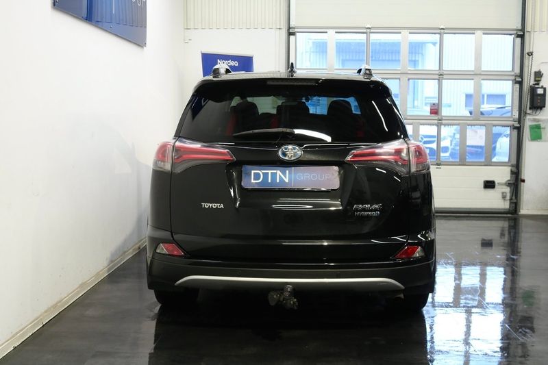 Toyota RAV4 bild 4