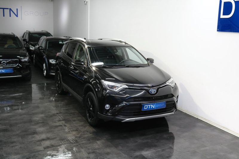Toyota RAV4 bild 5