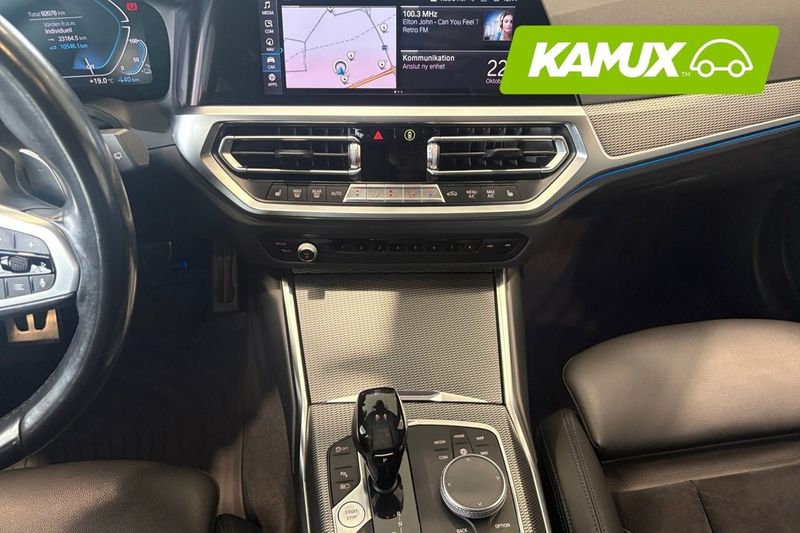 BMW 330 bild 12