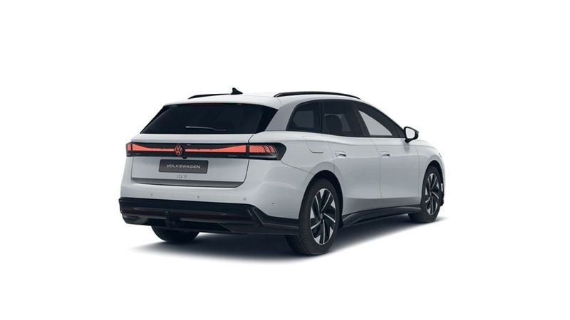 Volkswagen ID.7 bild 5