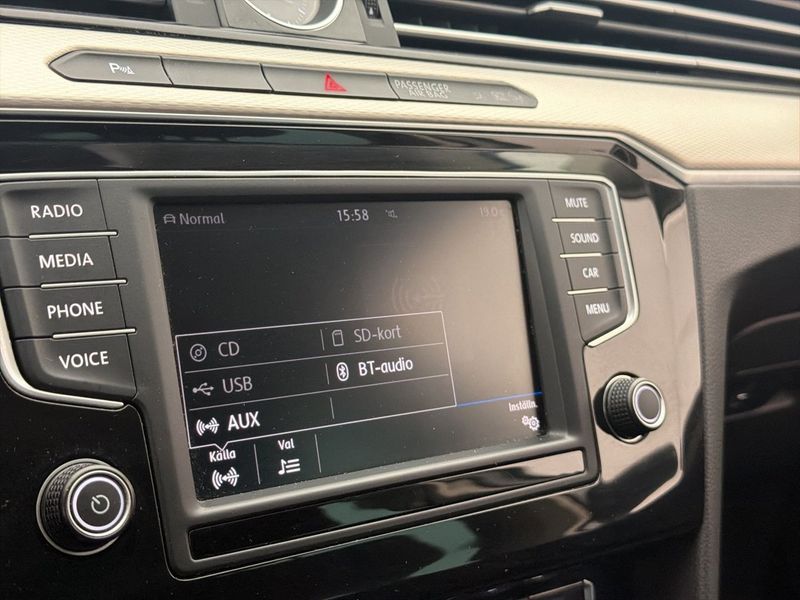 Volkswagen Passat bild 28