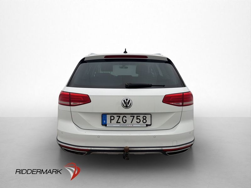 Volkswagen Passat bild 6