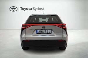 Toyota bZ4X bild 5