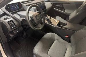 Toyota bZ4X bild 11